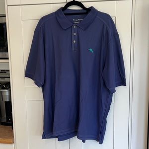 Tommy Bahama “islandzone” polo